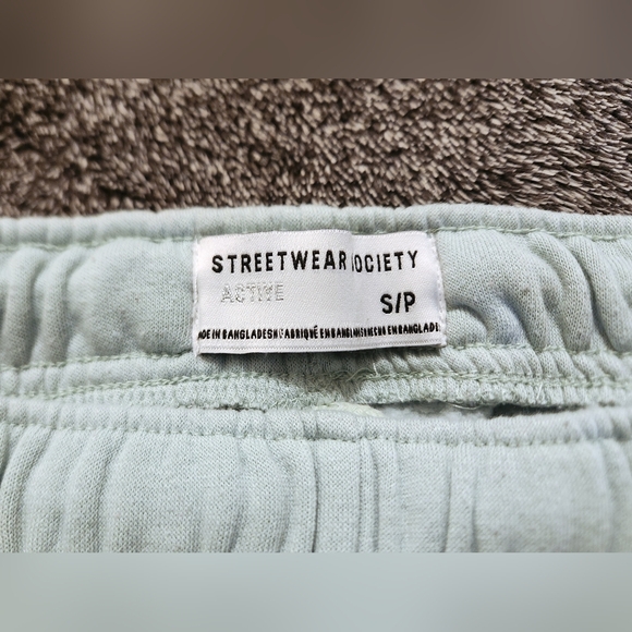 Womens Sweat Pants - Picture 2 of 3